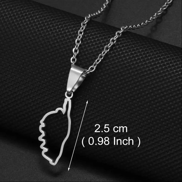 Corsica Pendant Necklace Collection
