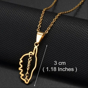 Corsica Pendant Necklace Collection