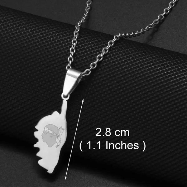 Corsica Pendant Necklace Collection