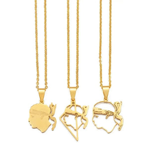 Corsica Pendant Necklace