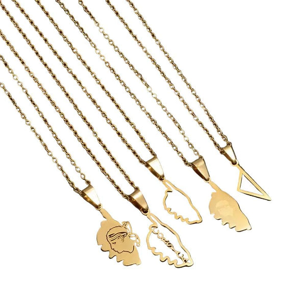 Corsica Pendant Necklace Collection