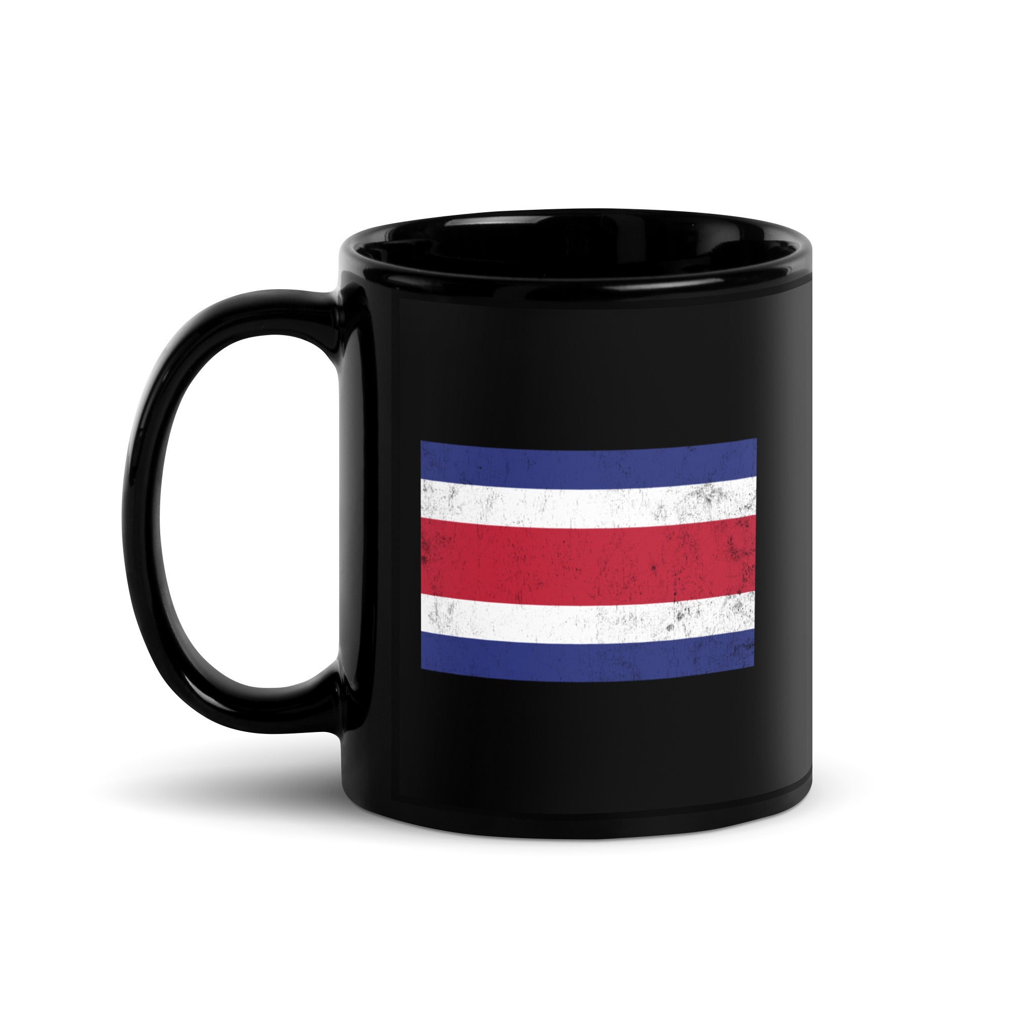 Costa Rica Flag Mug