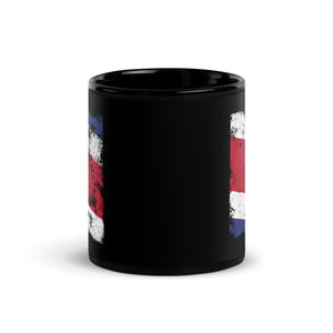Costa Rica Flag Mug