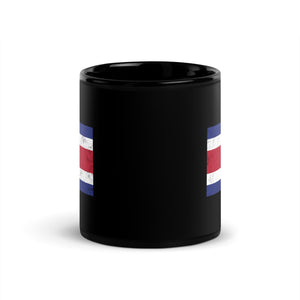 Costa Rica Flag Mug