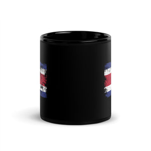 Costa Rica Flag Mug