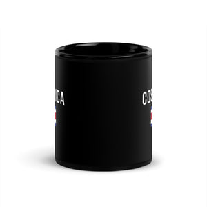 Costa Rica Flag Mug