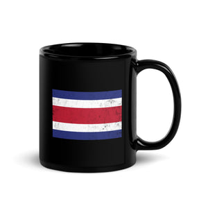 Costa Rica Flag Mug