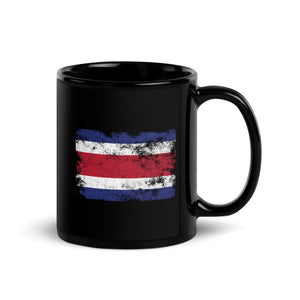 Costa Rica Flag Mug