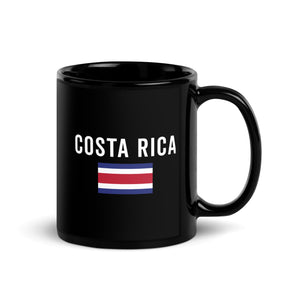 Costa Rica Flag Mug