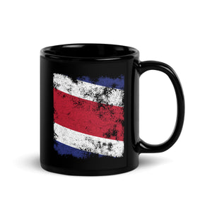 Costa Rica Flag Mug