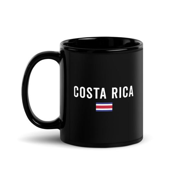 Costa Rica Flag - Patriotic Flag Mug