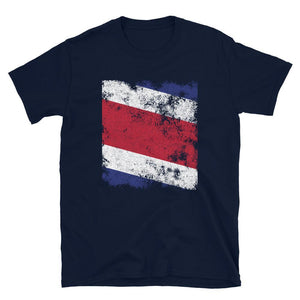 Costa Rica Flag T-Shirt