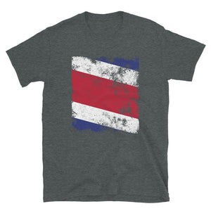 Costa Rica Flag T-Shirt