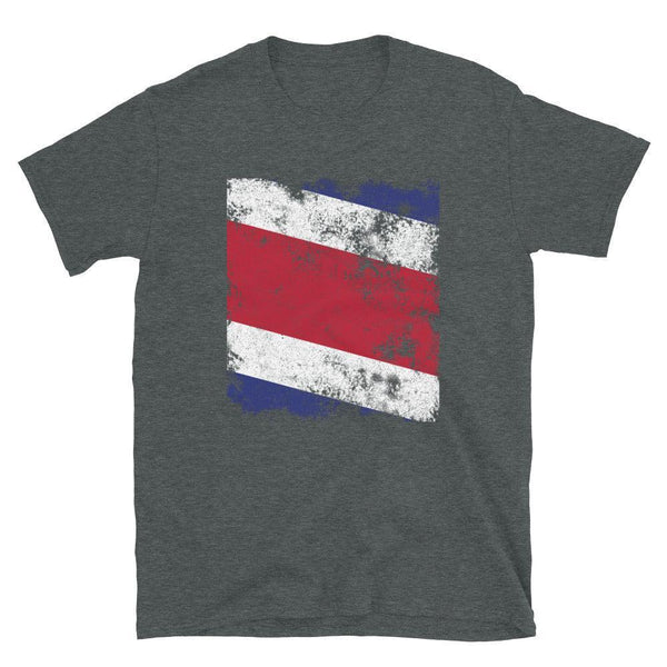 Costa Rica Flag T-Shirt