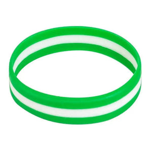Country Flag Bracelet Collection - Silicone Wristband