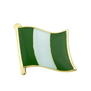 Country Flag Lapel Pin Collection - Enamel Pin Flag