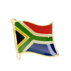 Country Flag Lapel Pin Collection - Enamel Pin Flag