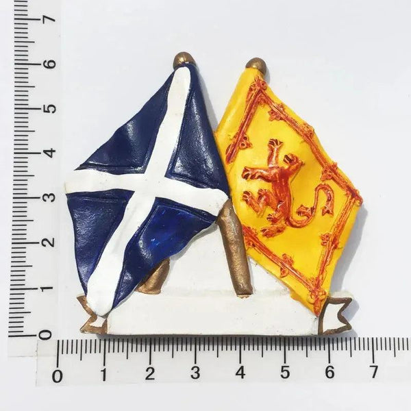 Country Flag Magnets - World Flags Fridge Magnet