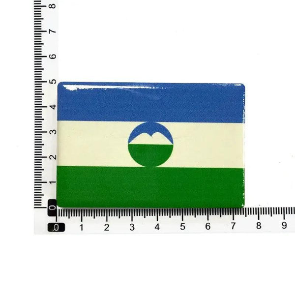 Country Flag Magnets - World Flags Fridge Magnet