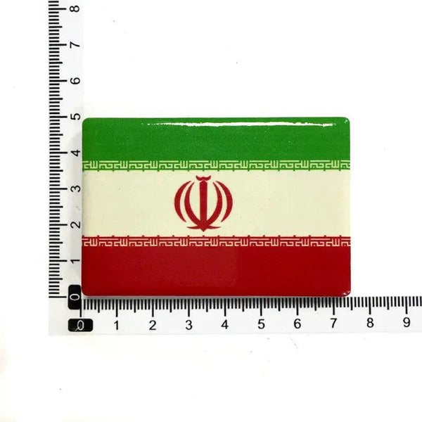 Country Flag Magnets - World Flags Fridge Magnet