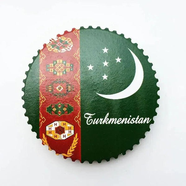 Country Flag Magnets - World Flags Fridge Magnet