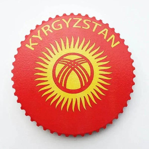 Country Flag Magnets - World Flags Fridge Magnet