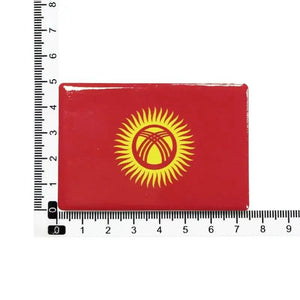 Country Flag Magnets - World Flags Fridge Magnet