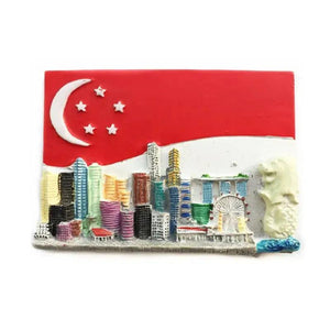 Country Flag Magnets - World Flags Fridge Magnet