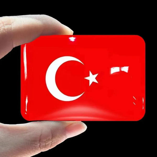 Country Flag Magnets - World Flags Fridge Magnet