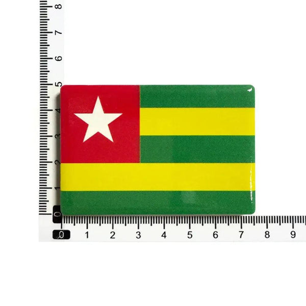 Country Flag Magnets - World Flags Fridge Magnet