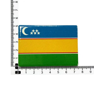 Country Flag Magnets - World Flags Fridge Magnet