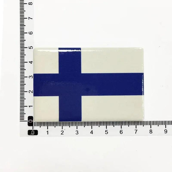 Country Flag Magnets - World Flags Fridge Magnet