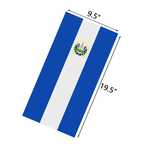 Country Flag Neck Gaiter – Bandana, Face Mask & Headband