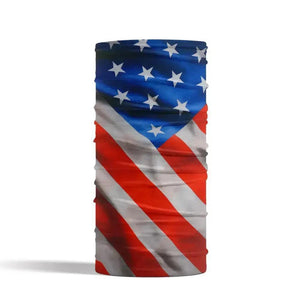 Country Flag Neck Gaiter – Bandana, Face Mask & Headband