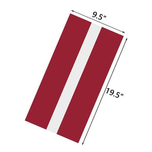 Country Flag Neck Gaiter – Bandana, Face Mask & Headband