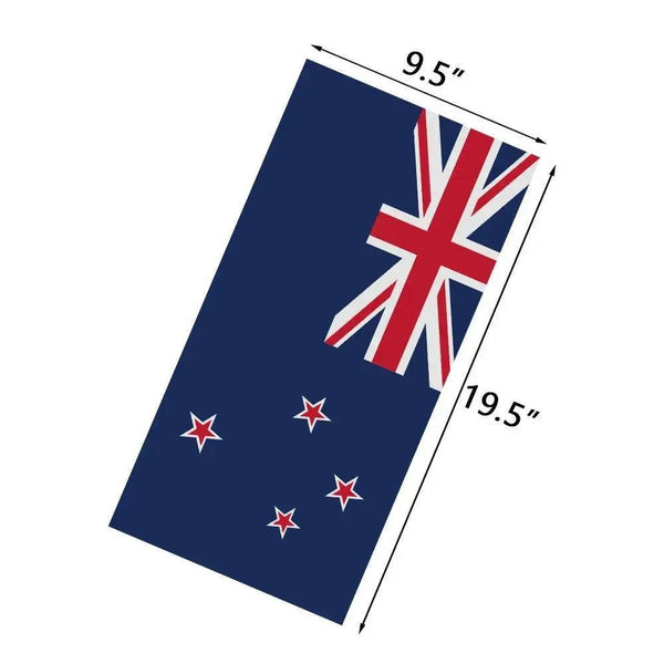 Country Flag Neck Gaiter - Bandana, Face Mask & Headband