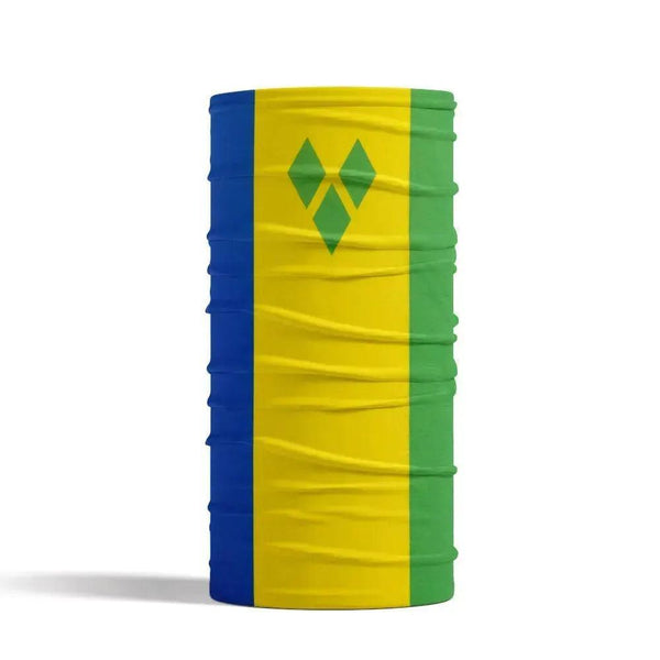 Country Flag Neck Gaiter – Bandana, Face Mask & Headband