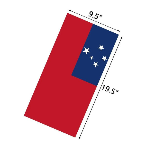 Country Flag Neck Gaiter - Bandana, Face Mask & Headband