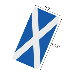 Country Flag Neck Gaiter – Bandana, Face Mask & Headband