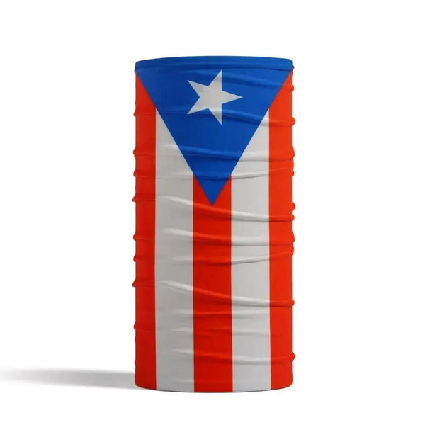 Country Flag Neck Gaiter – Bandana, Face Mask & Headband