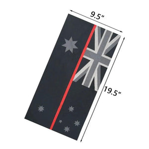 Country Flag Neck Gaiter - Bandana, Face Mask & Headband