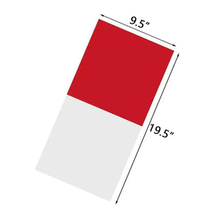 Country Flag Neck Gaiter – Bandana, Face Mask & Headband