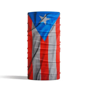 Country Flag Neck Gaiter – Bandana, Face Mask & Headband