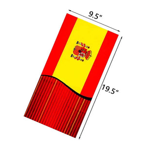 Country Flag Neck Gaiter – Bandana, Face Mask & Headband