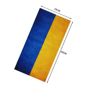 Country Flag Neck Gaiter – Bandana, Face Mask & Headband