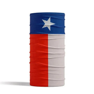 Country Flag Neck Gaiter – Bandana, Face Mask & Headband