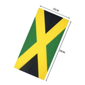 Country Flag Neck Gaiter – Bandana, Face Mask & Headband