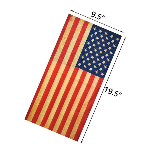 Country Flag Neck Gaiter – Bandana, Face Mask & Headband