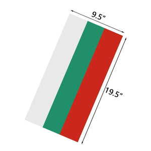 Country Flag Neck Gaiter – Bandana, Face Mask & Headband