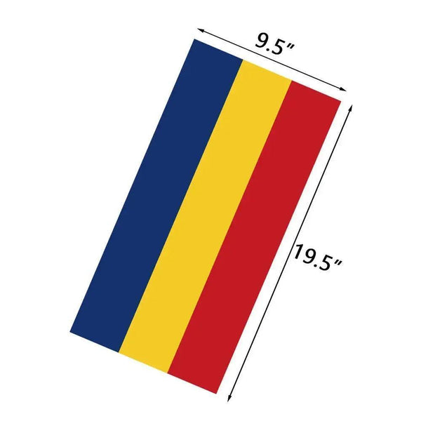 Country Flag Neck Gaiter – Bandana, Face Mask & Headband